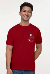 CAMISETA ESTAMPADA